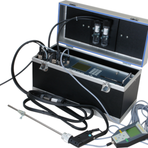 GA-21plus portable gas analyzer