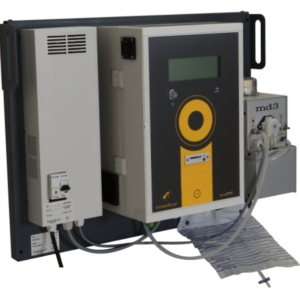 Stationary analysers