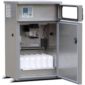 WS 312 Stationary Sampler