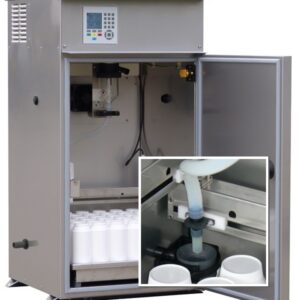 WS 316 SR Self-Rinsing Sampler