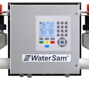 WS 98 Wall-Mount Sampler