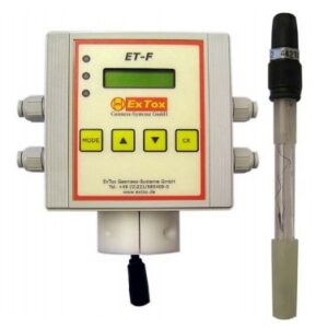 TRANSMITTER EXTOX PH-IS